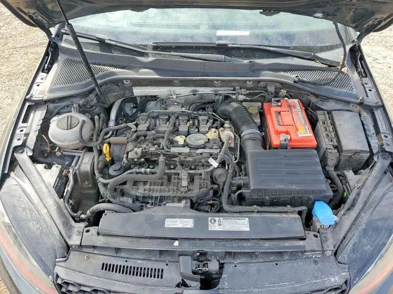 2017 VOLKSWAGEN GTI S  