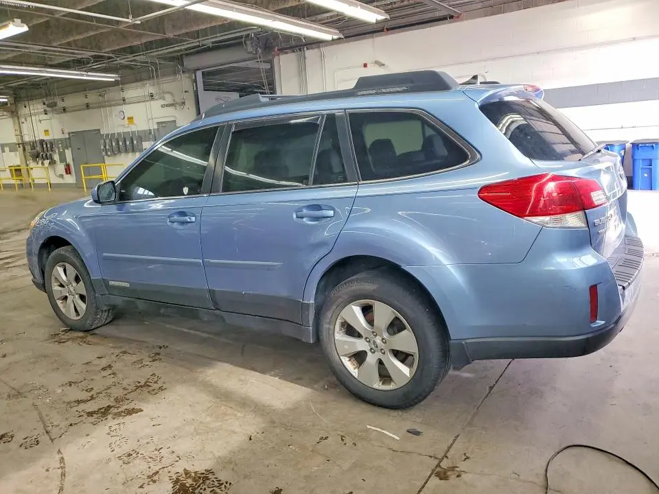 2012 SUBARU OUTBACK 2.5I LIMITED  