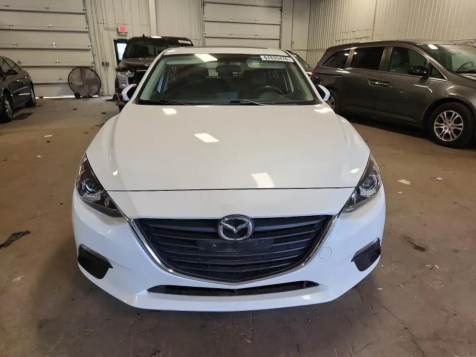 2014 MAZDA 3 GRAND TOURING  