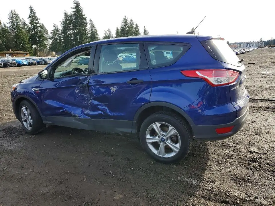 2014 FORD ESCAPE S  