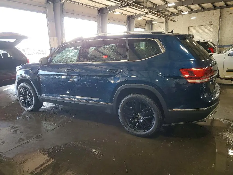 2018 VOLKSWAGEN ATLAS SEL PREMIUM  