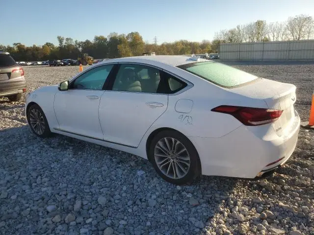 2015 HYUNDAI GENESIS 3.8L  