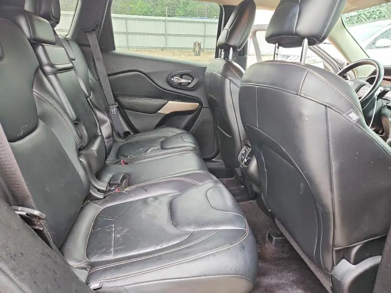2017 JEEP CHEROKEE LIMITED  