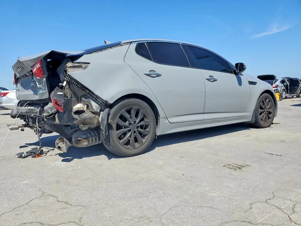 2015 KIA OPTIMA EX  