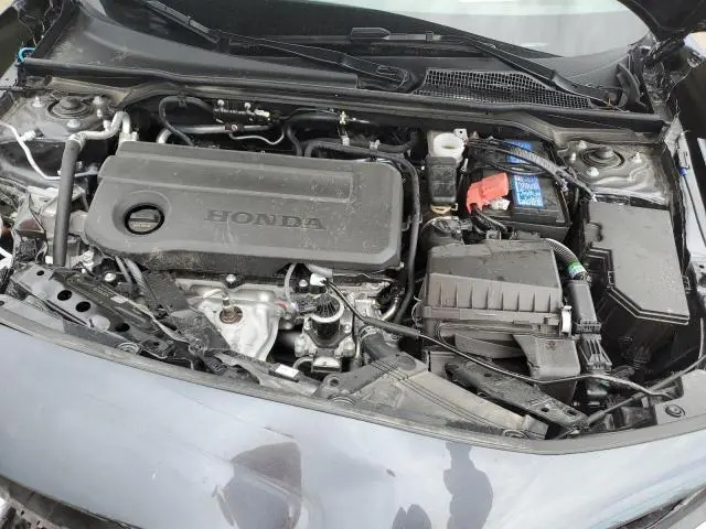 2025 HONDA CIVIC   