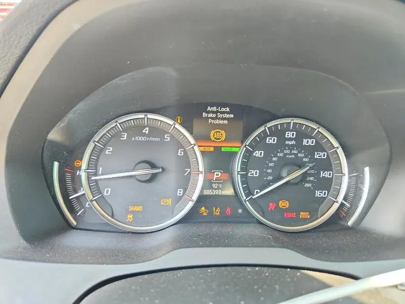 2020 ACURA MDX   