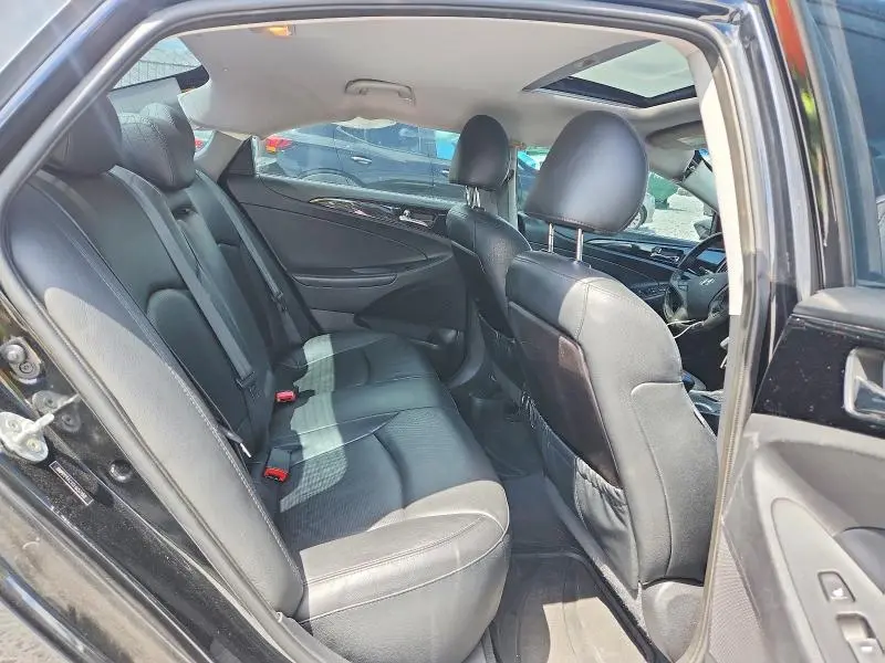 2013 HYUNDAI SONATA LIMITED  