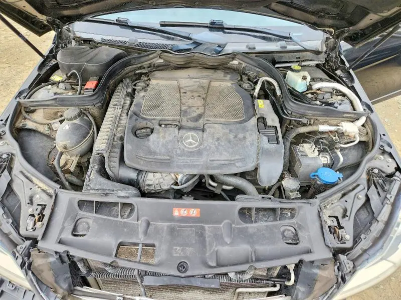 2014 MERCEDES-BENZ C 300 4MATIC  