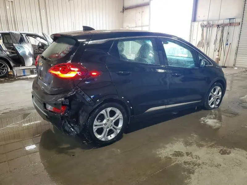 2017 CHEVROLET BOLT EV LT  