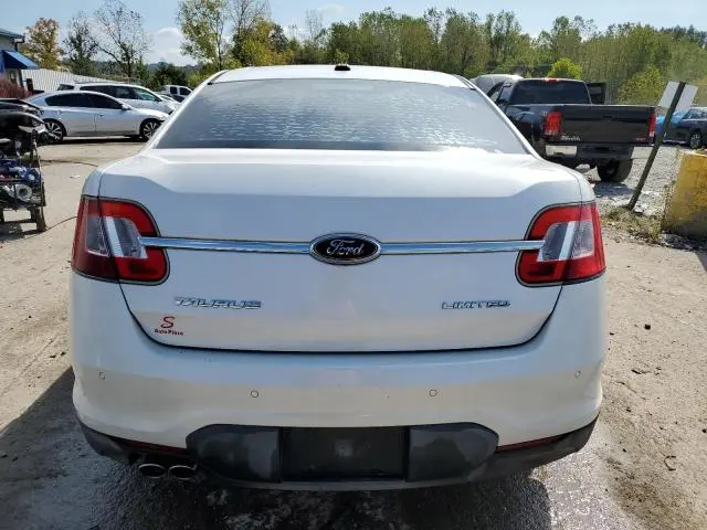 2010 FORD TAURUS LIMITED  