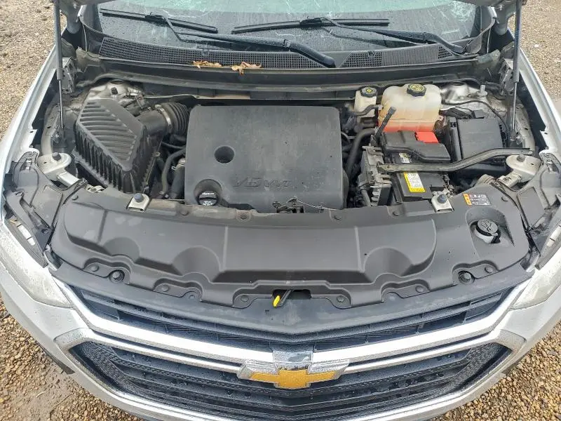 2021 CHEVROLET TRAVERSE LS  