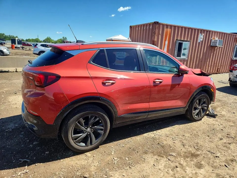 2024 BUICK ENCORE GX SPORT TOURING  