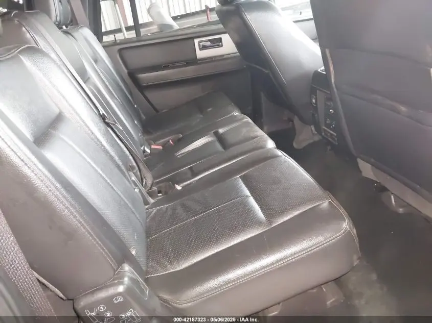 2012 FORD EXPEDITION EL LIMITED