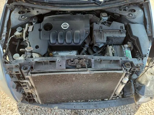2012 NISSAN ALTIMA 2.5  