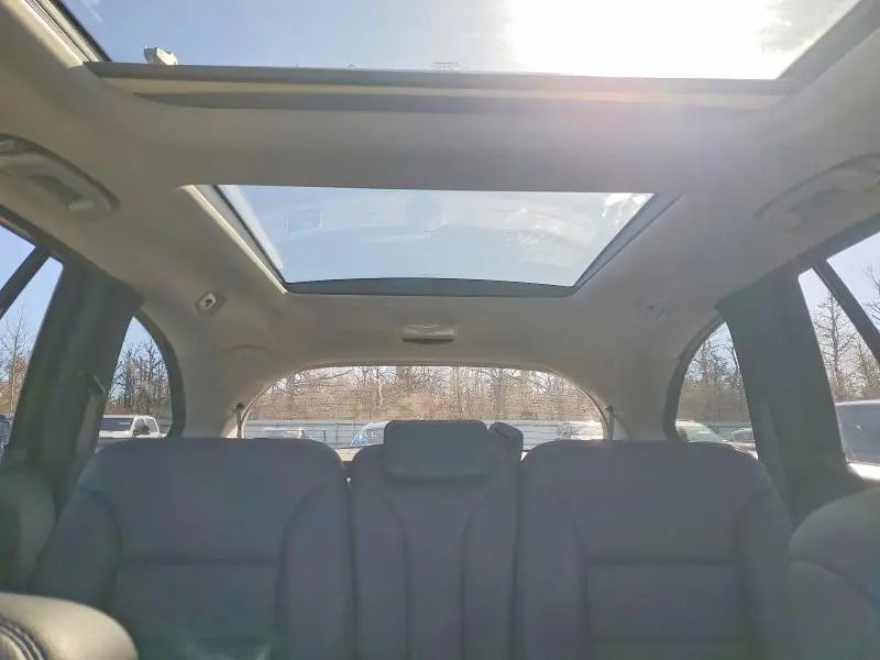 2012 MERCEDES-BENZ R 350 4MATIC  