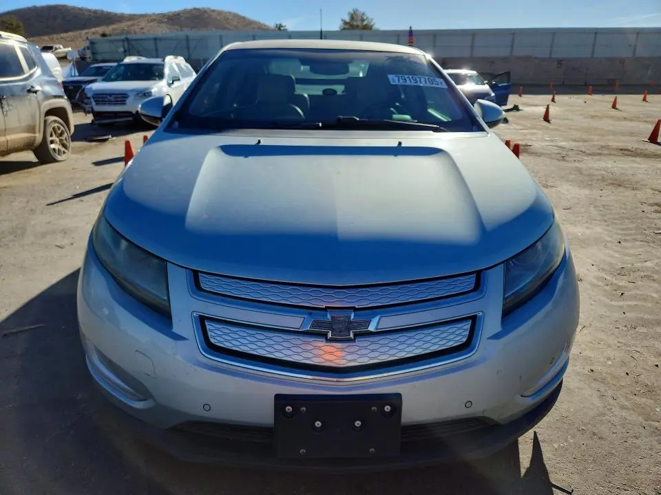 2012 CHEVROLET VOLT   