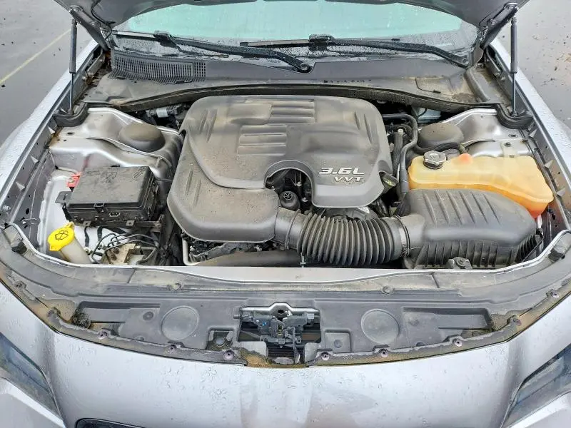 2018 CHRYSLER 300 S  