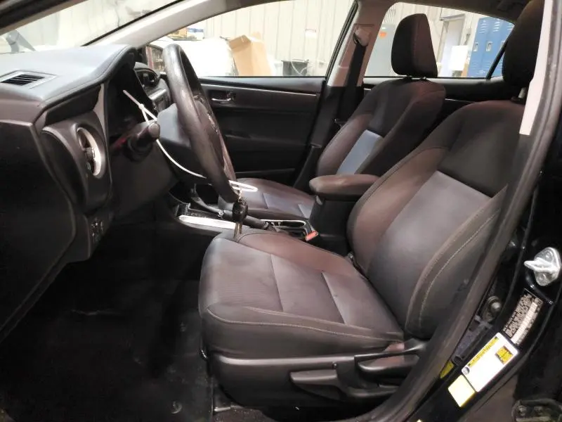 2017 TOYOTA COROLLA L  