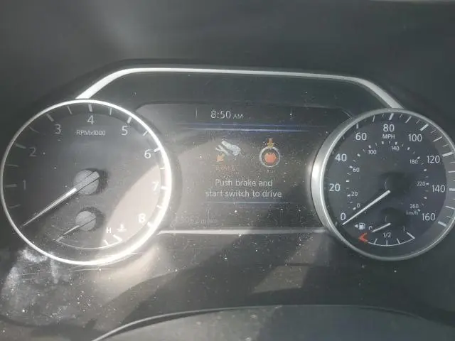 2020 NISSAN MAXIMA SV  