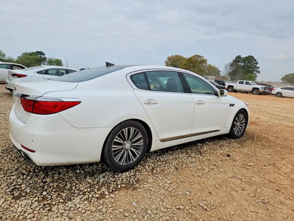 2016 KIA K900 LUXURY V6  