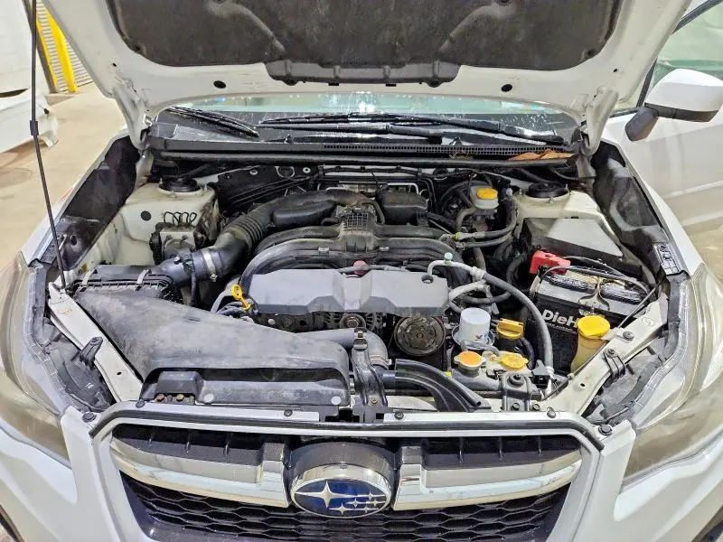 2013 SUBARU IMPREZA PREMIUM  