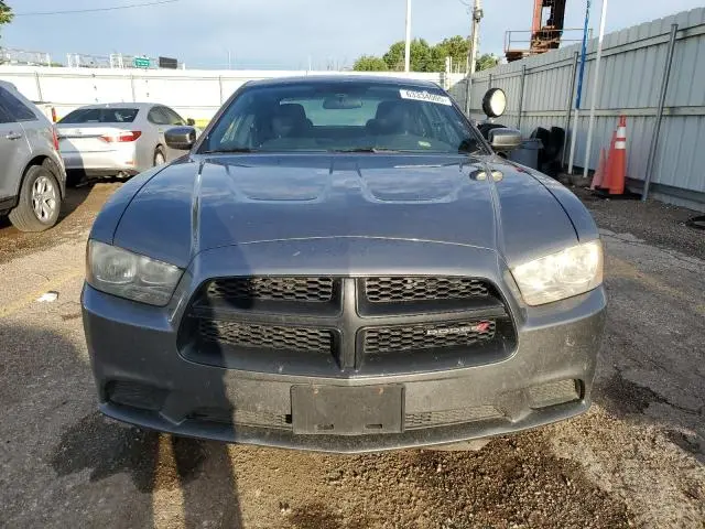 2012 DODGE CHARGER POLICE  