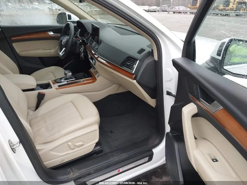 2023 AUDI Q5 PREMIUM 45 TFSI S LINE QUATTRO