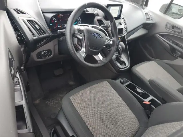 2022 FORD TRANSIT CONNECT XL  