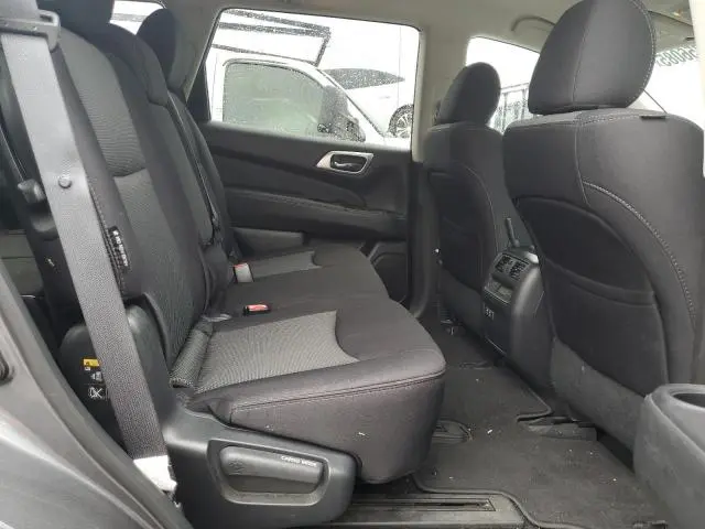2019 NISSAN PATHFINDER S  