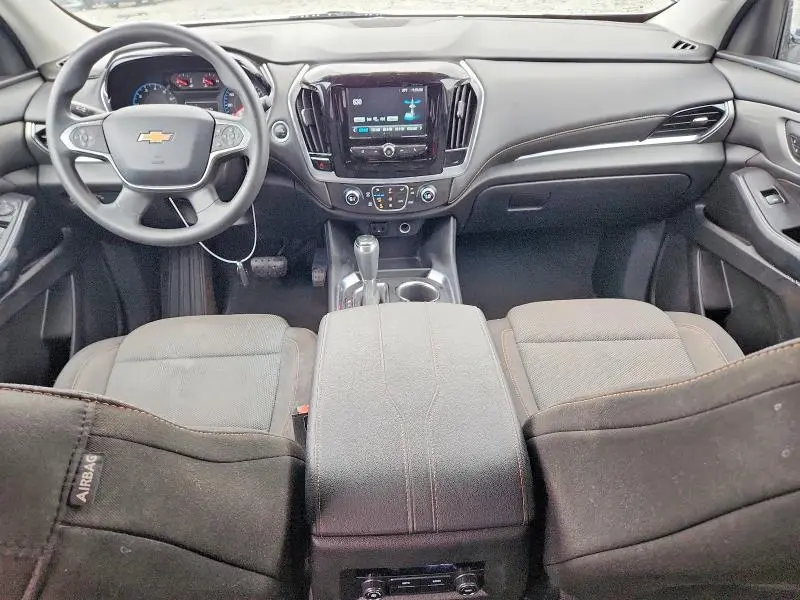 2019 CHEVROLET TRAVERSE LS  