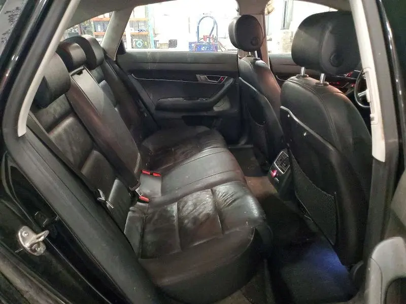 2010 AUDI A6 PREMIUM PLUS  
