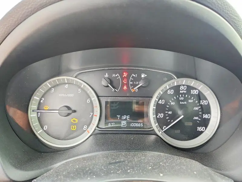 2014 NISSAN SENTRA SR  