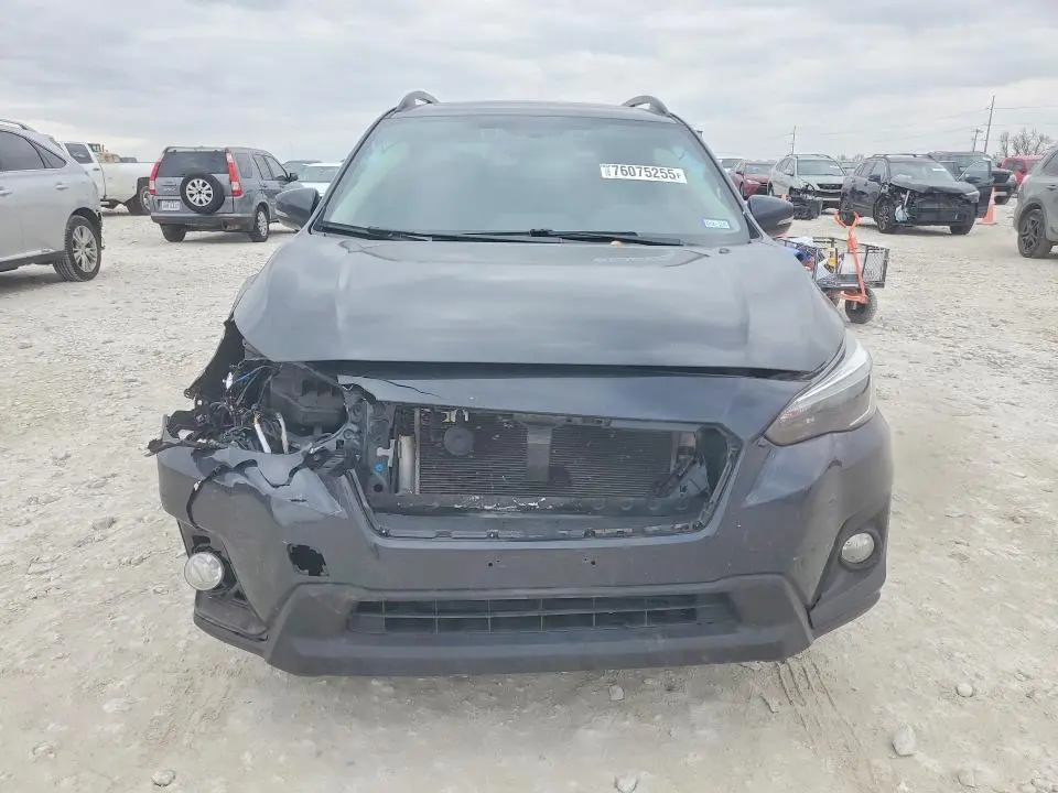 2019 SUBARU CROSSTREK LIMITED  