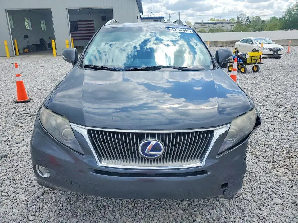 2010 LEXUS RX 450H  