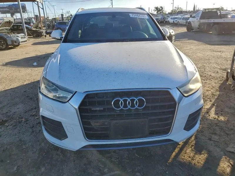 2016 AUDI Q3 PREMIUM PLUS  