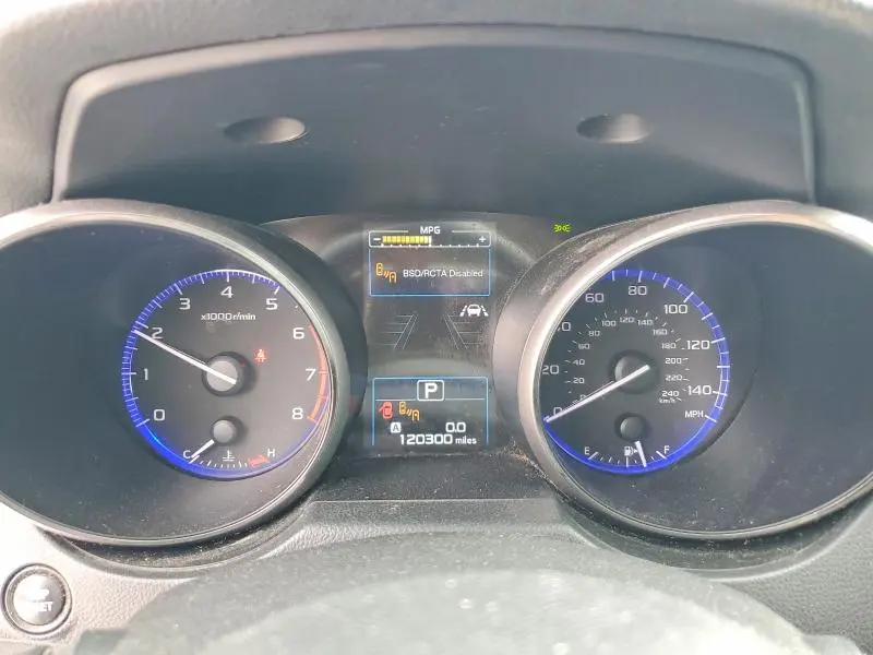 2018 SUBARU OUTBACK 2.5I PREMIUM  