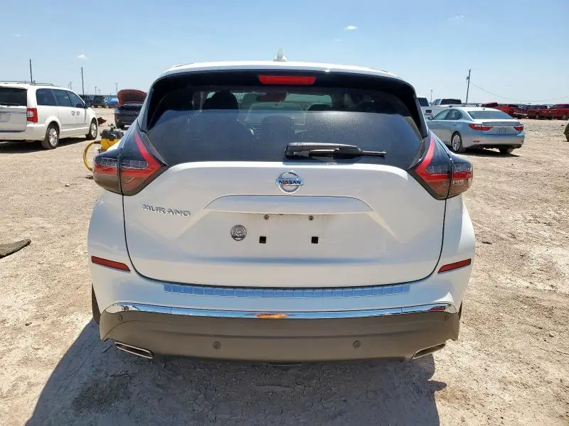 2020 NISSAN MURANO S  
