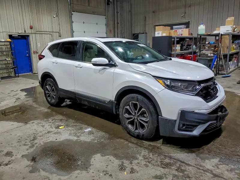 2021 HONDA CR-V EXL  