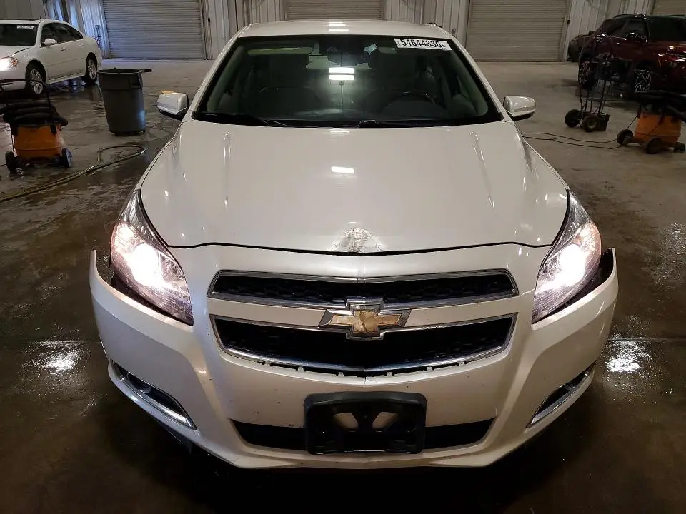 2013 CHEVROLET MALIBU 3LT  