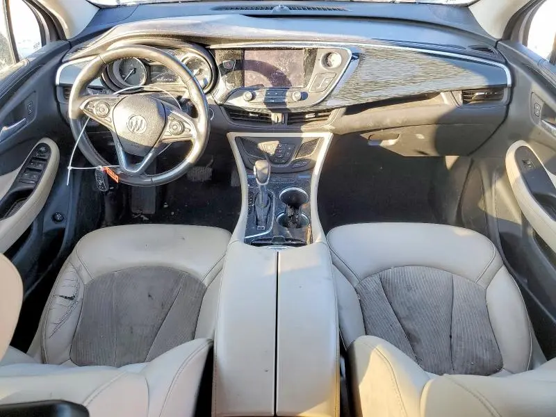 2017 BUICK ENVISION PREFERRED  