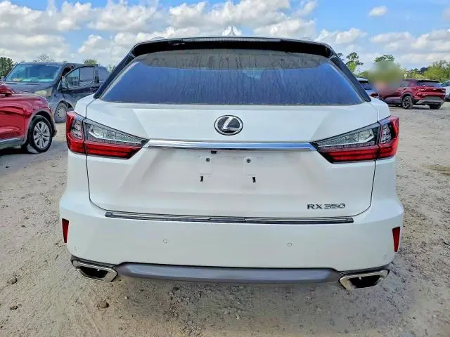 2016 LEXUS RX 350 BASE  