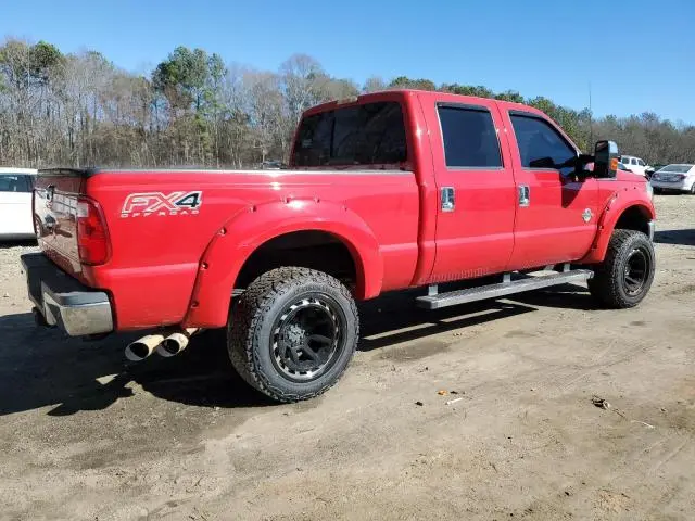2015 FORD F250 SUPER DUTY  