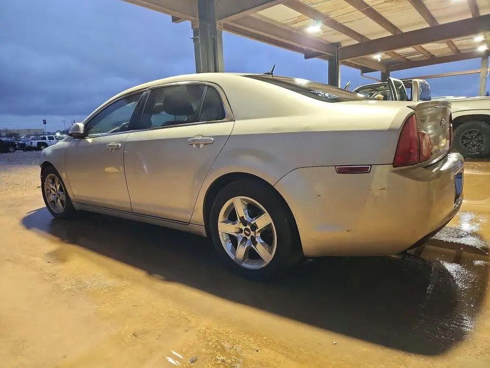 2010 CHEVROLET MALIBU 1LT  