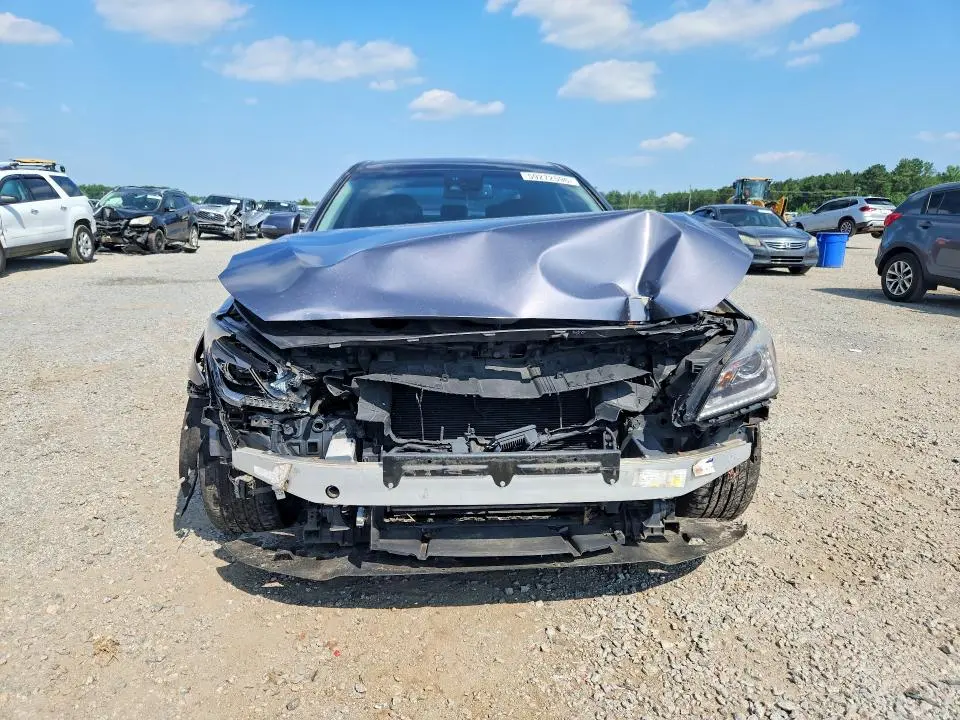 2016 HYUNDAI GENESIS 3.8L  