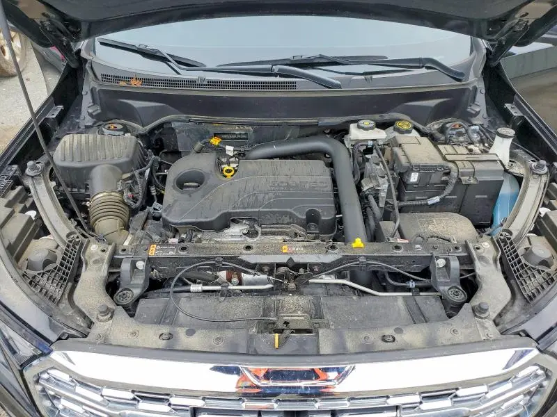 2023 GMC TERRAIN DENALI  