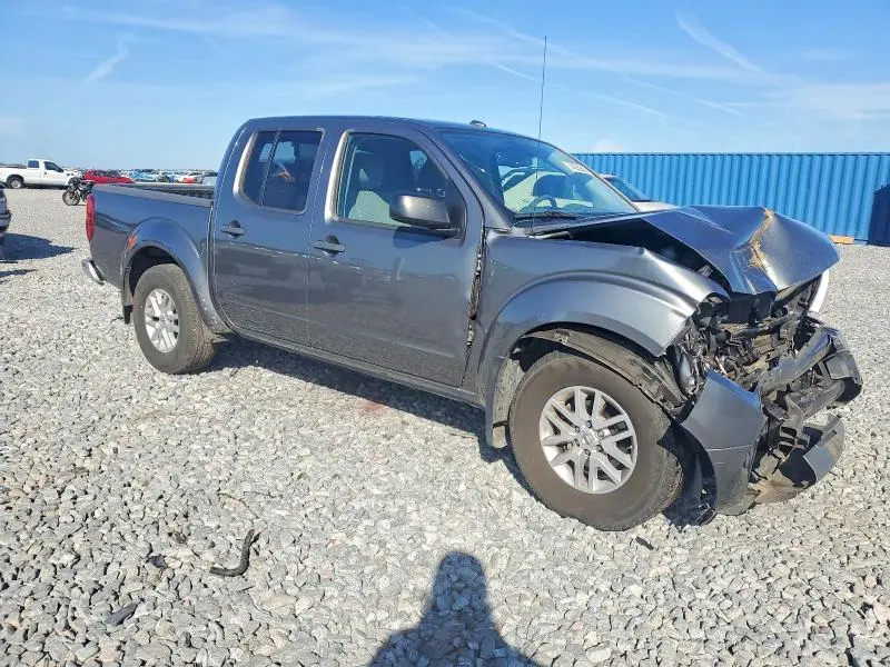 2018 NISSAN FRONTIER   