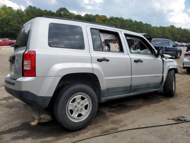 2011 JEEP PATRIOT SPORT