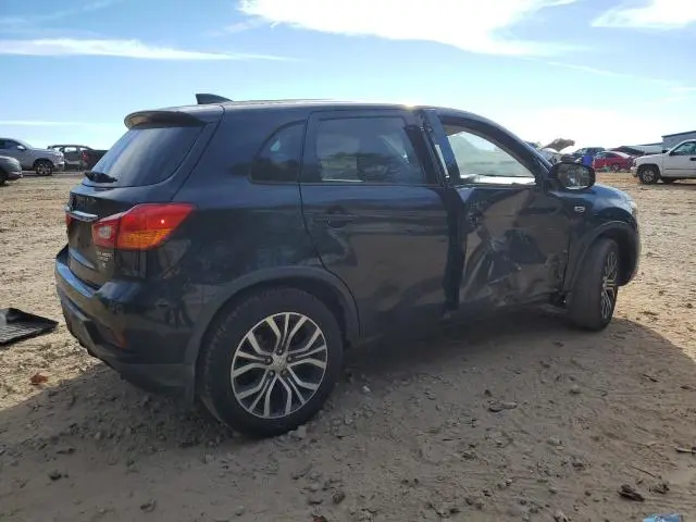 2018 MITSUBISHI OUTLANDER SPORT ES  