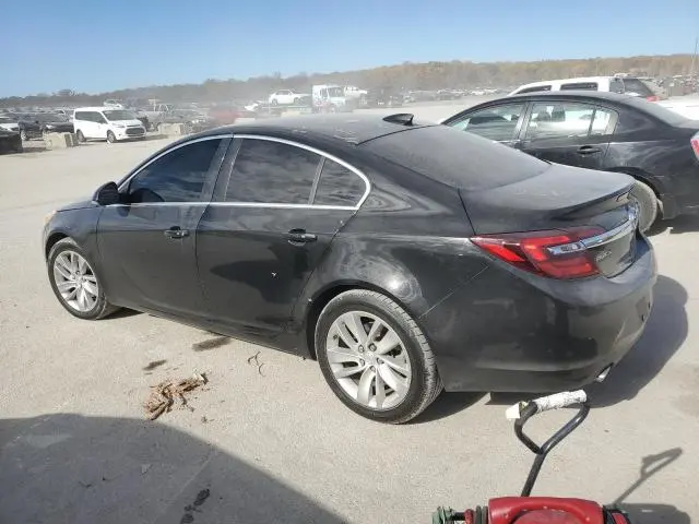 2016 BUICK REGAL PREMIUM  