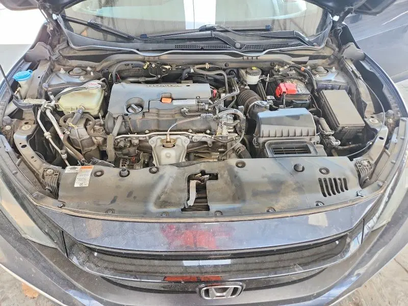 2019 HONDA CIVIC LX  